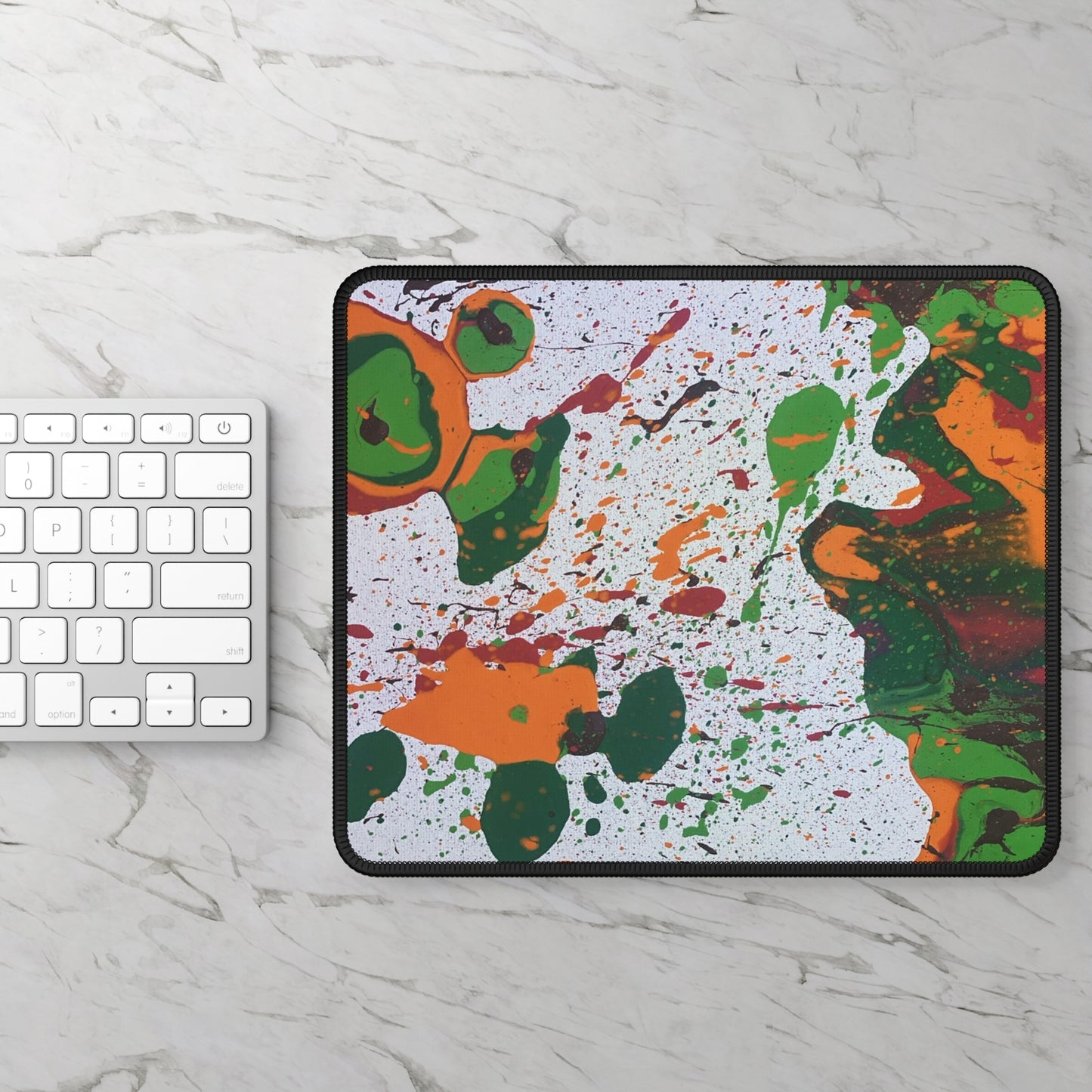 BAD GAMER MOUSEPAD [30]