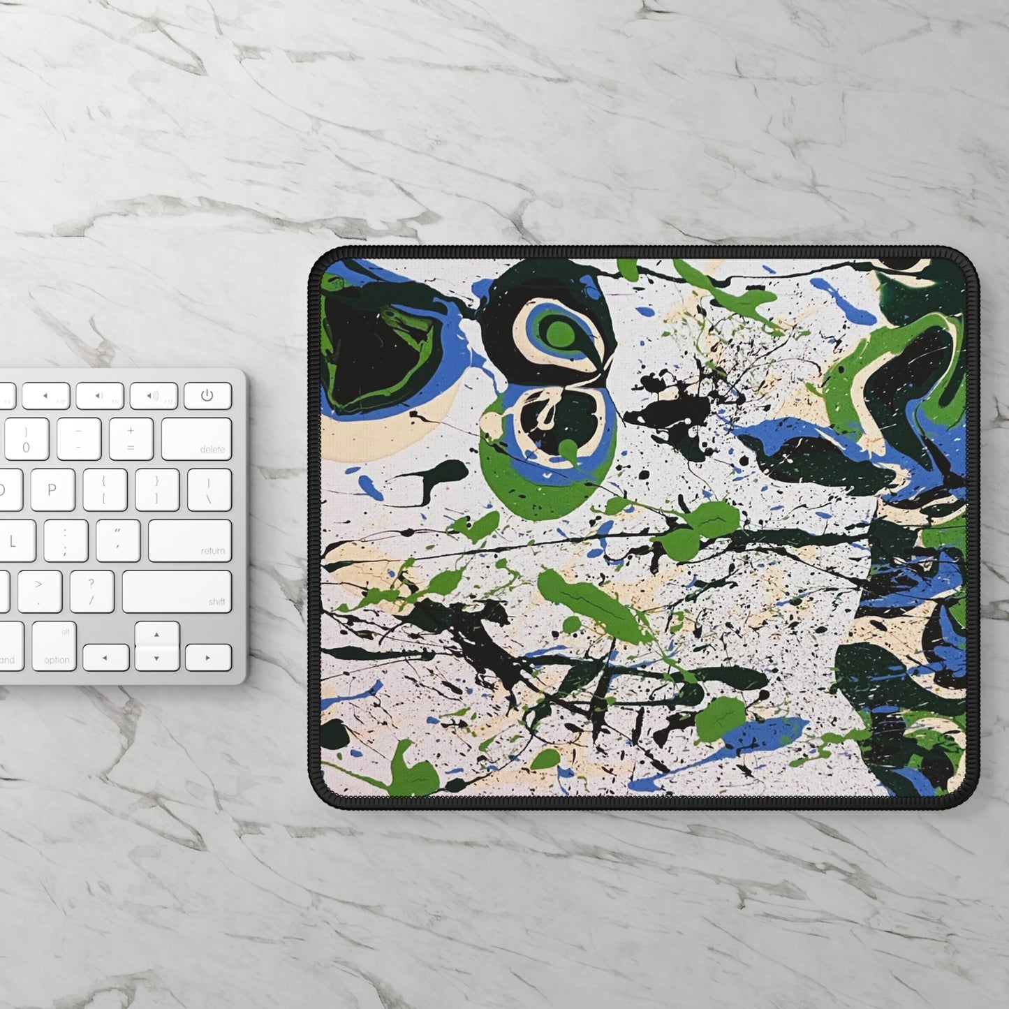 BAD GAMER MOUSEPAD [9]