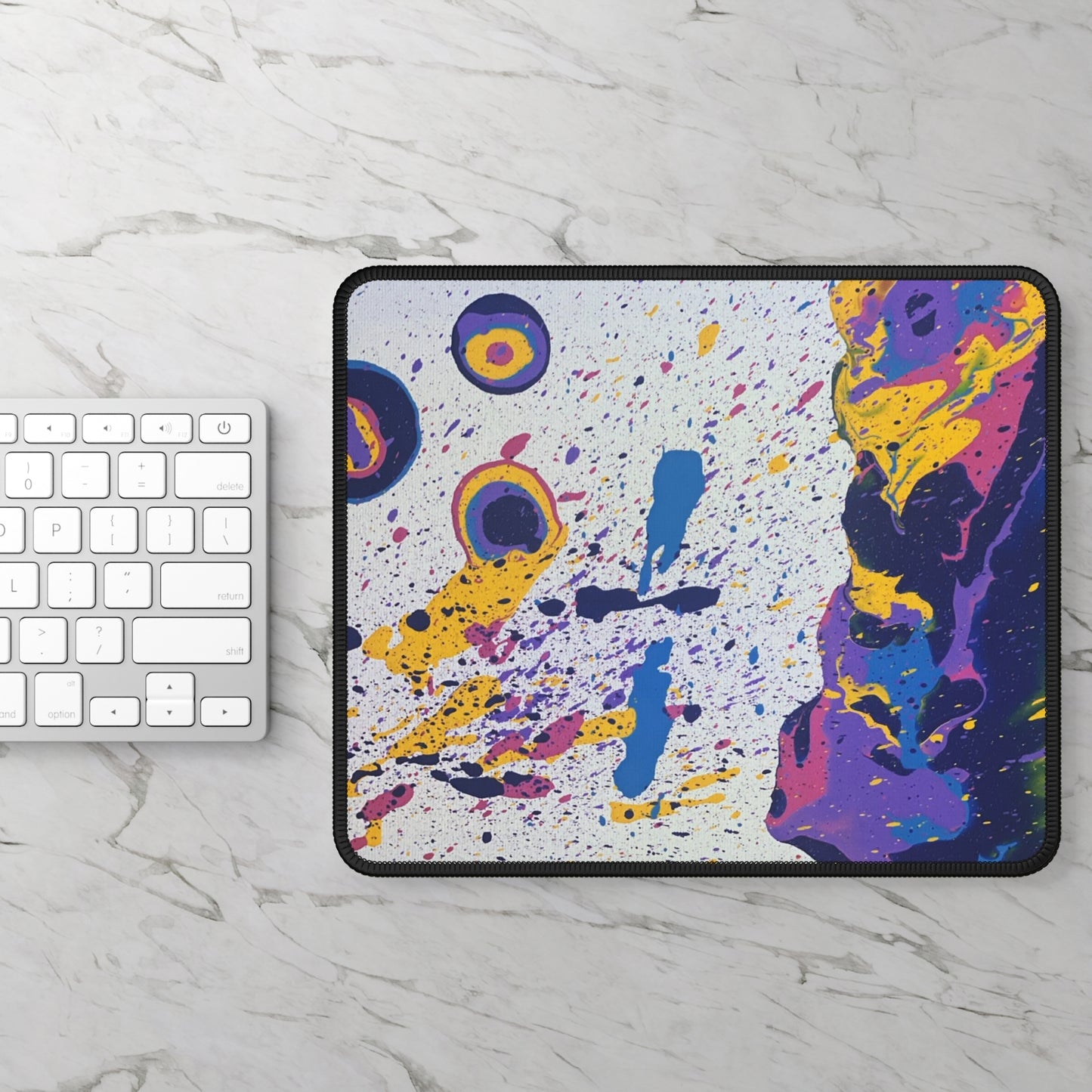 BAD GAMER MOUSEPAD [41]