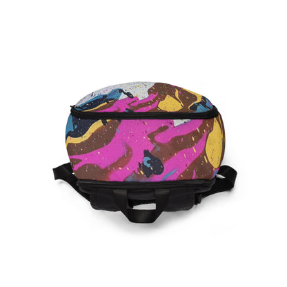 BACKPACK [34]