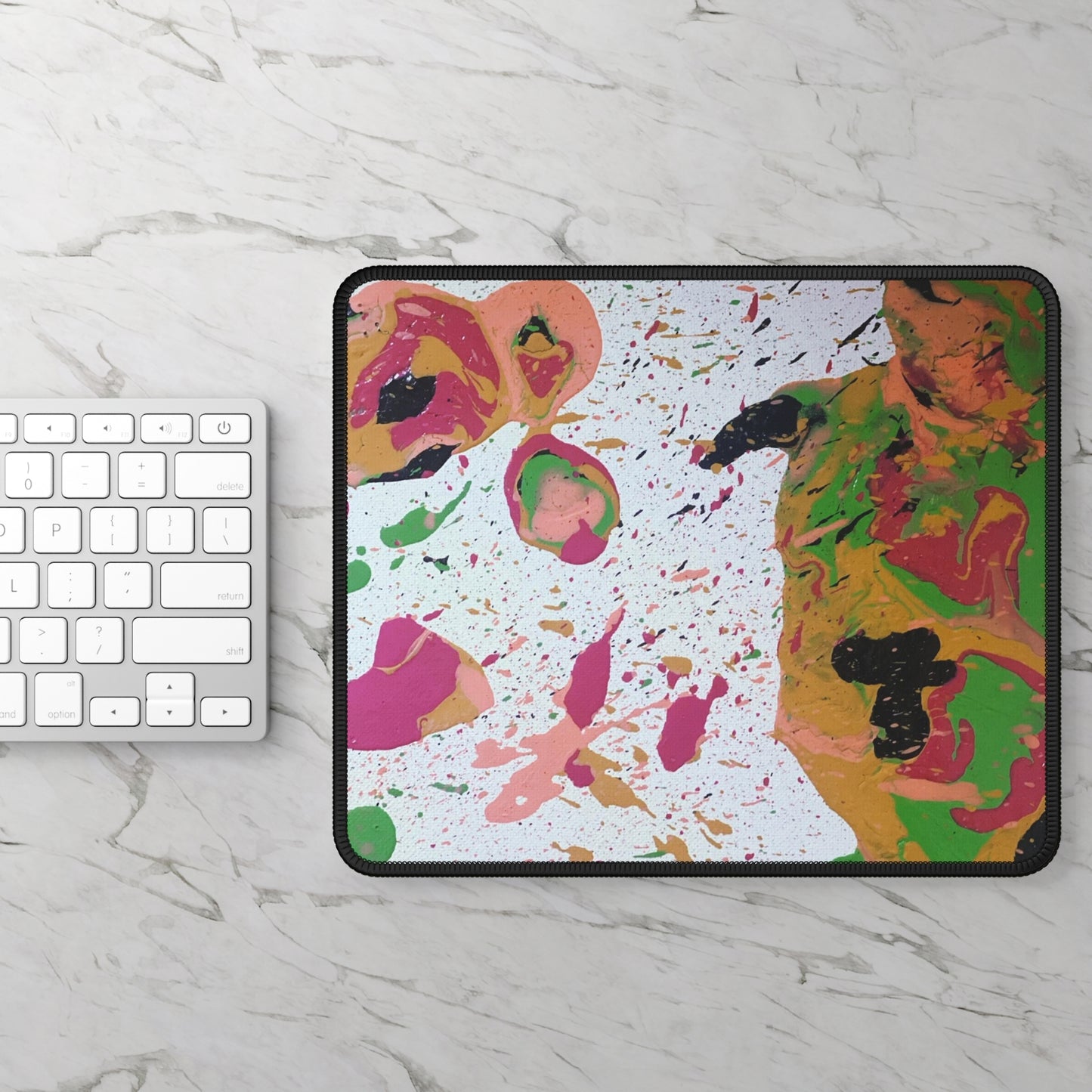 BAD GAMER MOUSEPAD [21]