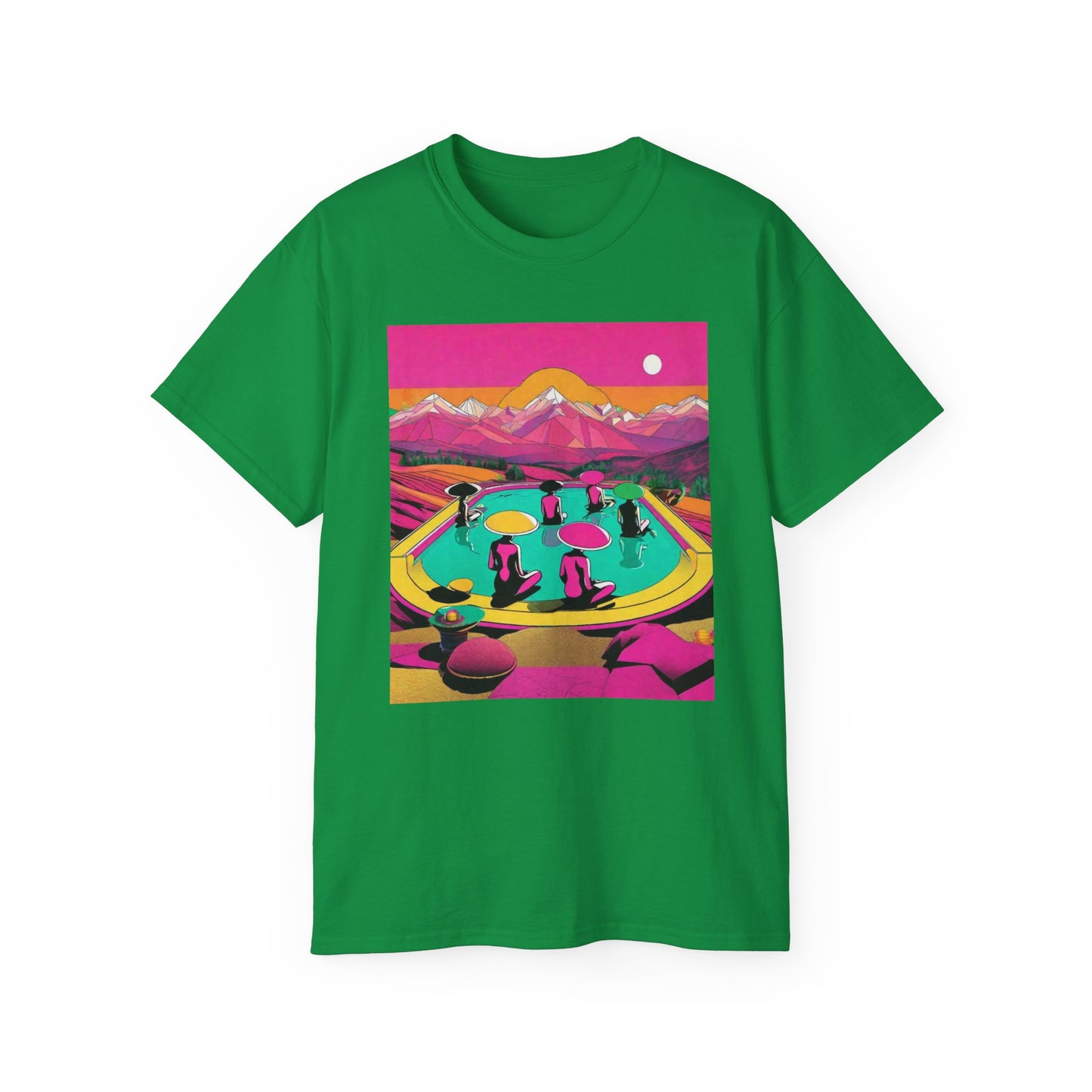 [14] NEON PURPLE BLACK & GREEN
