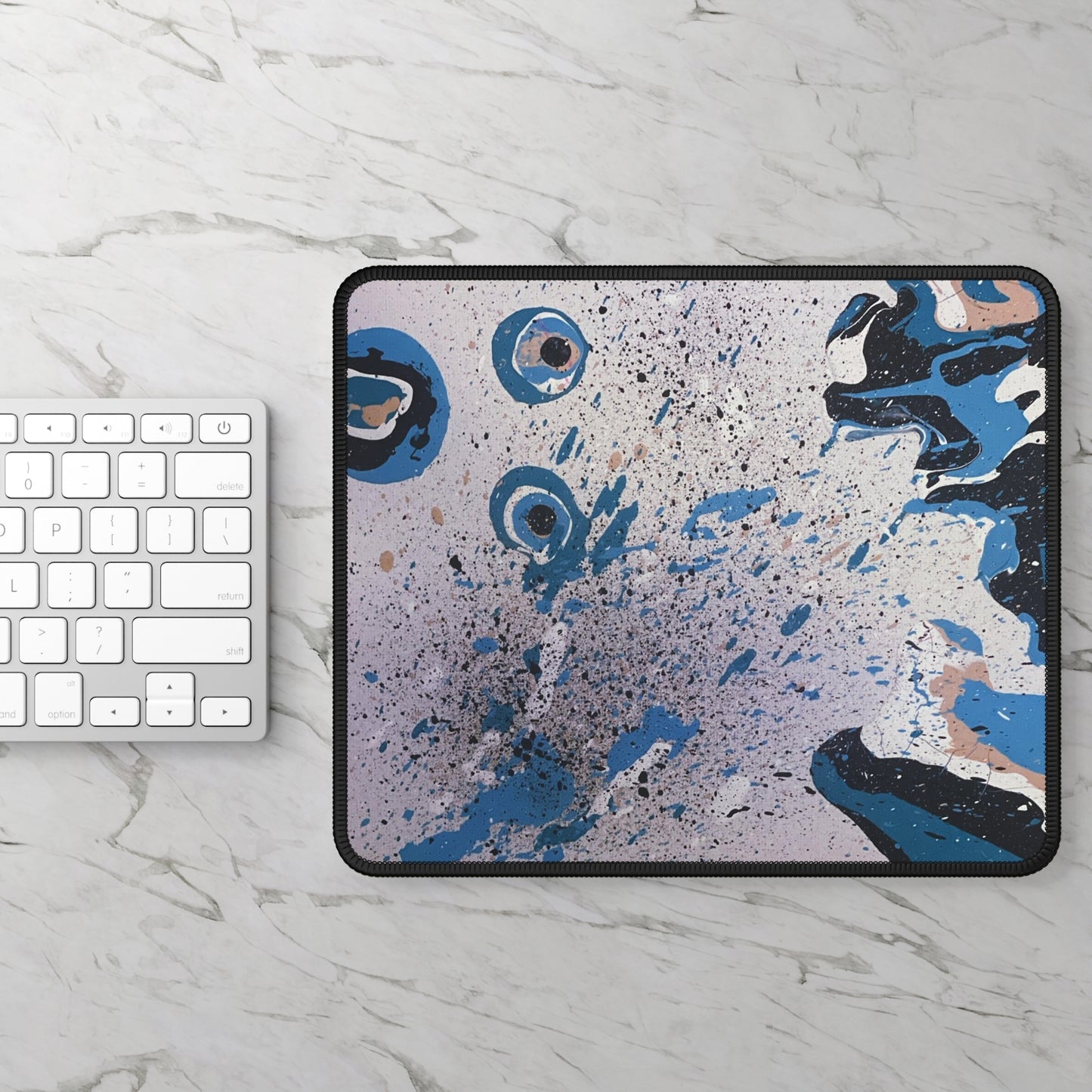 BAD GAMER MOUSEPAD [50]