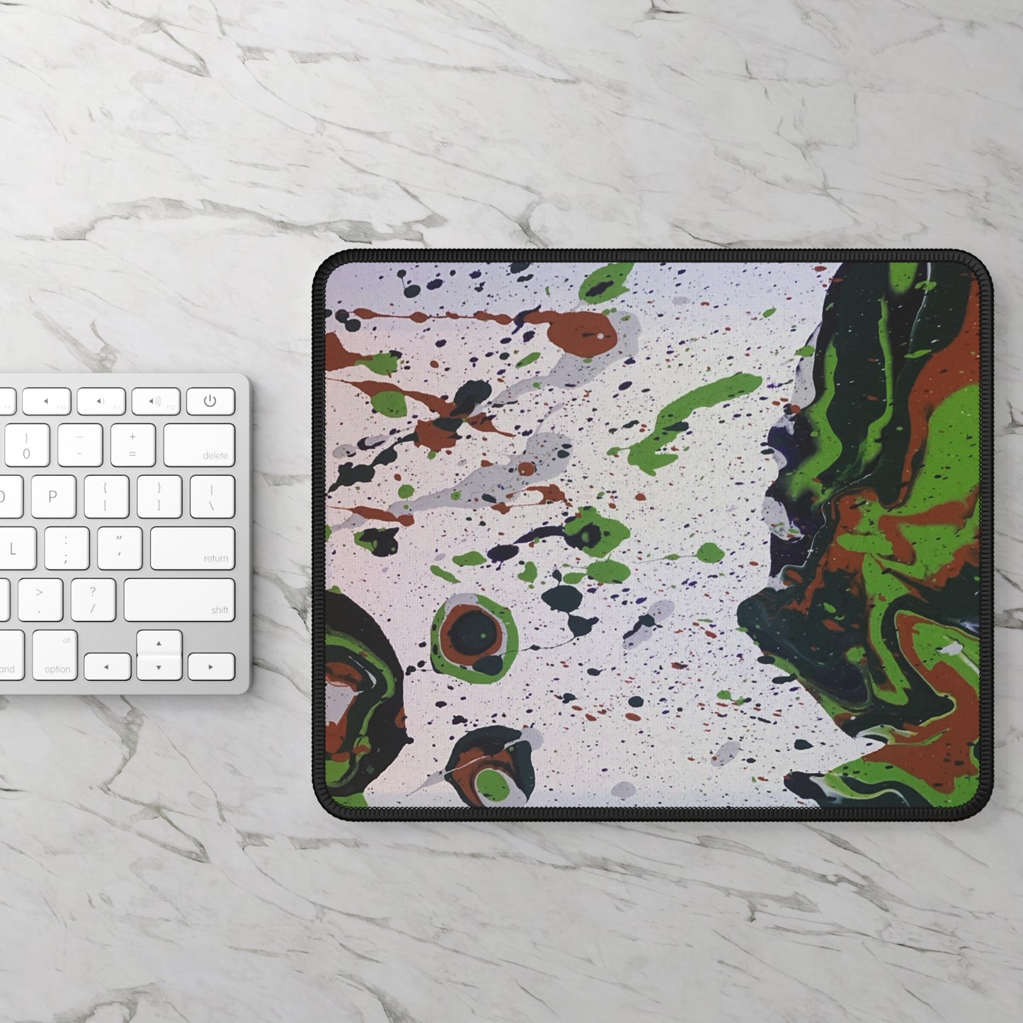 BAD GAMER MOUSEPAD [43]