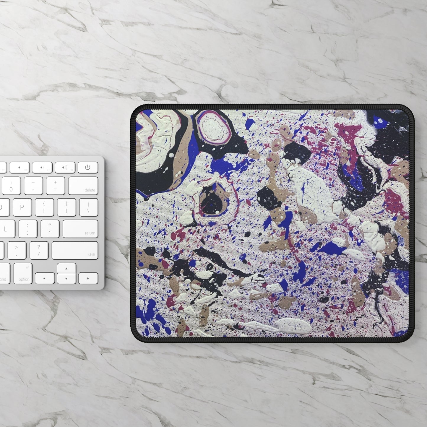 BAD GAMER MOUSEPAD [10]