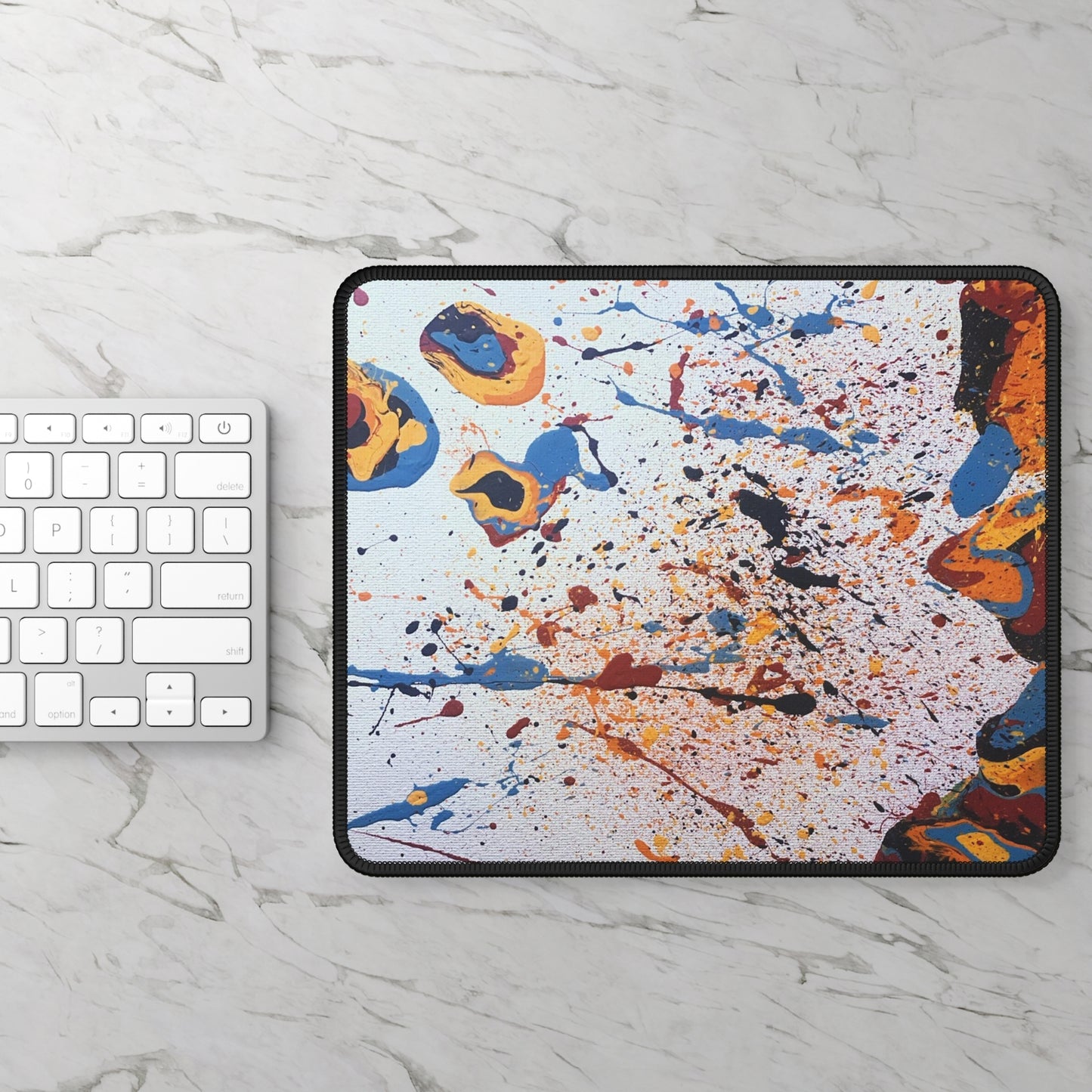 BAD GAMER MOUSEPAD [14]