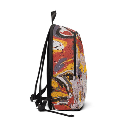 BACKPACK [8]