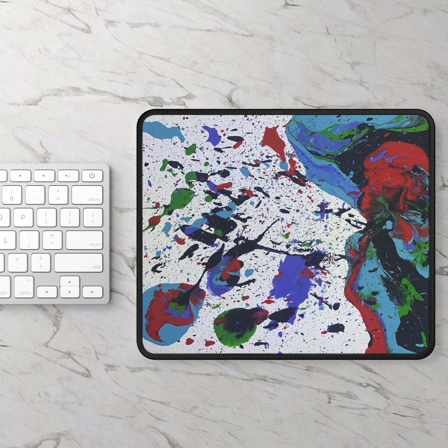 BAD GAMER MOUSEPAD [31]