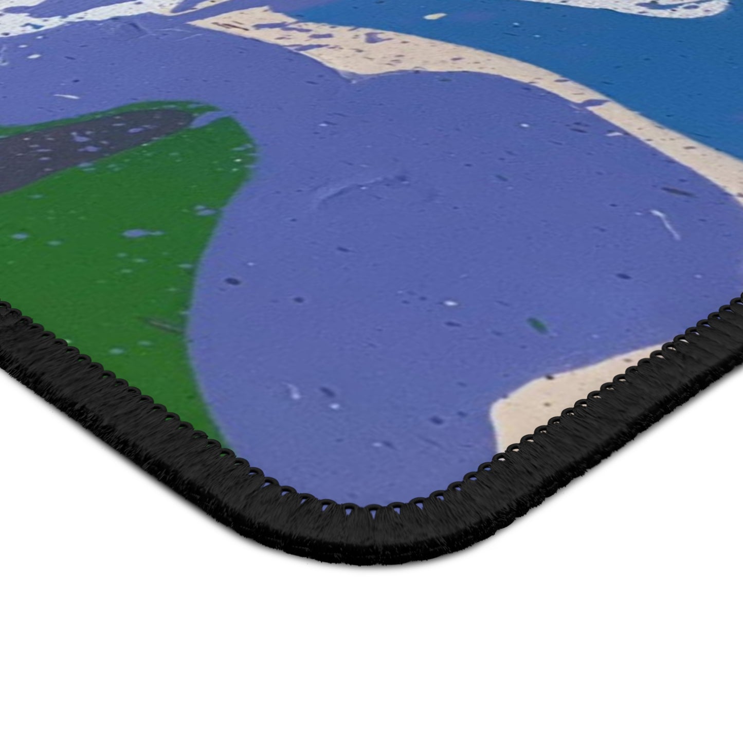 BAD GAMER MOUSEPAD [24]