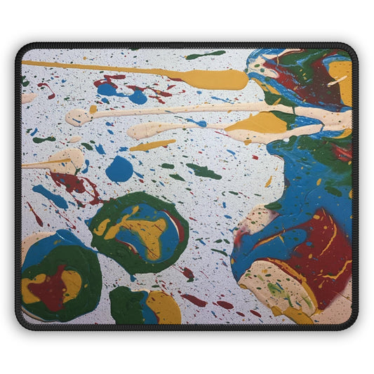 BAD GAMER MOUSEPAD [52]