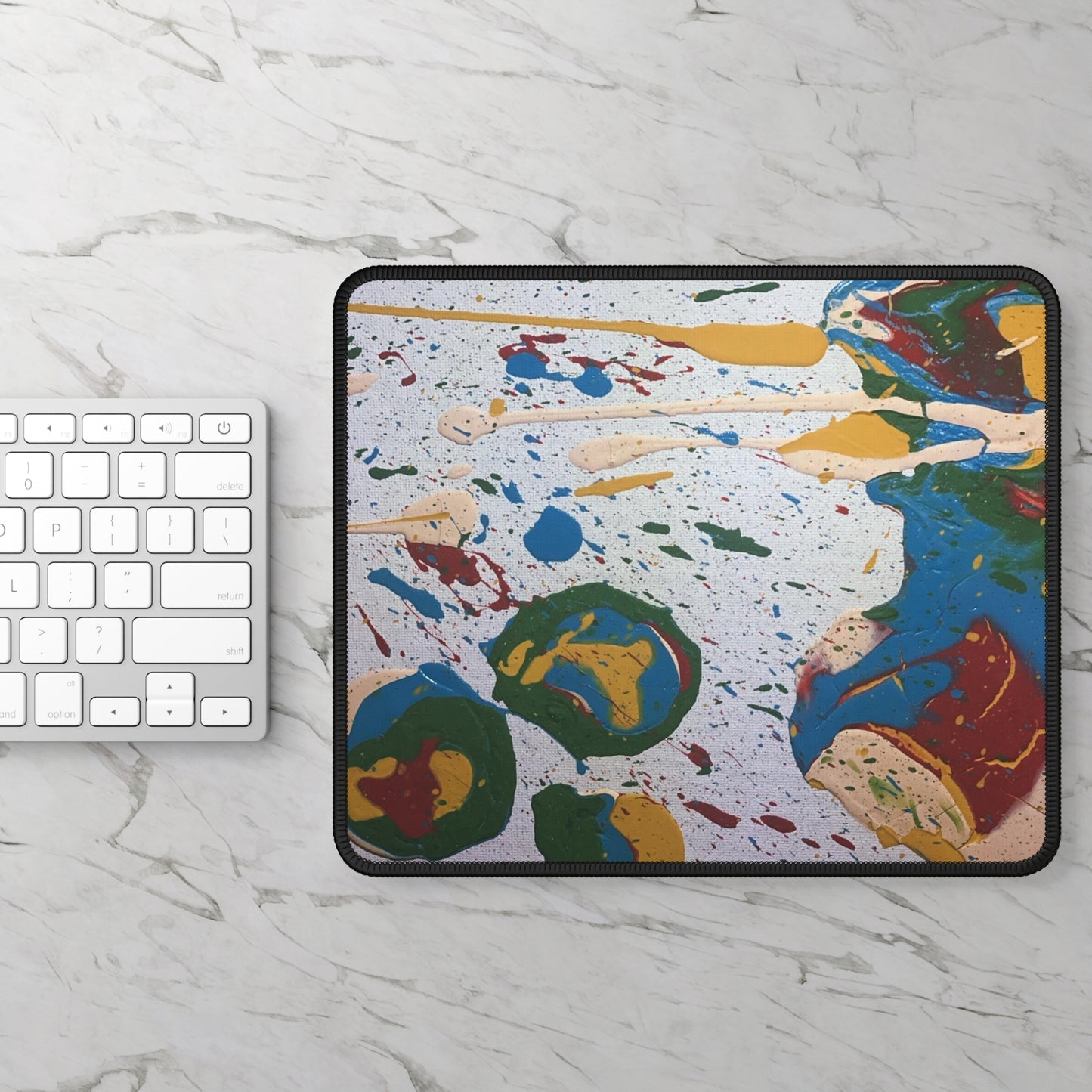 BAD GAMER MOUSEPAD [52]