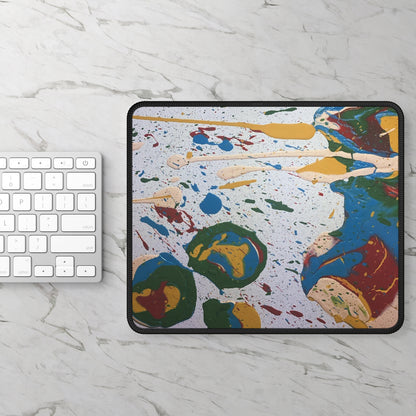 BAD GAMER MOUSEPAD [52]