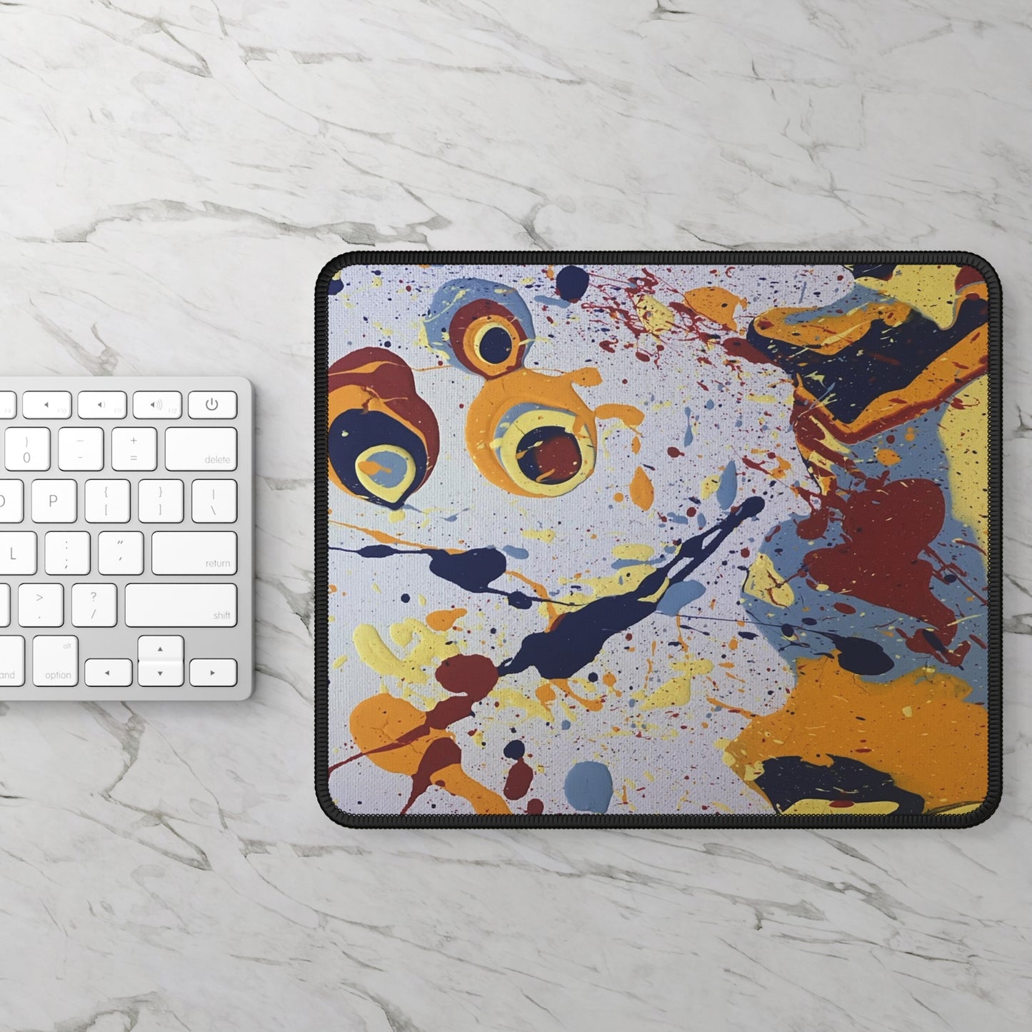 BAD GAMER MOUSEPAD [25]