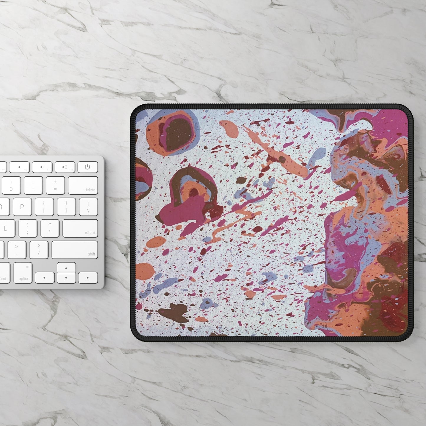 BAD GAMER MOUSEPAD [42]