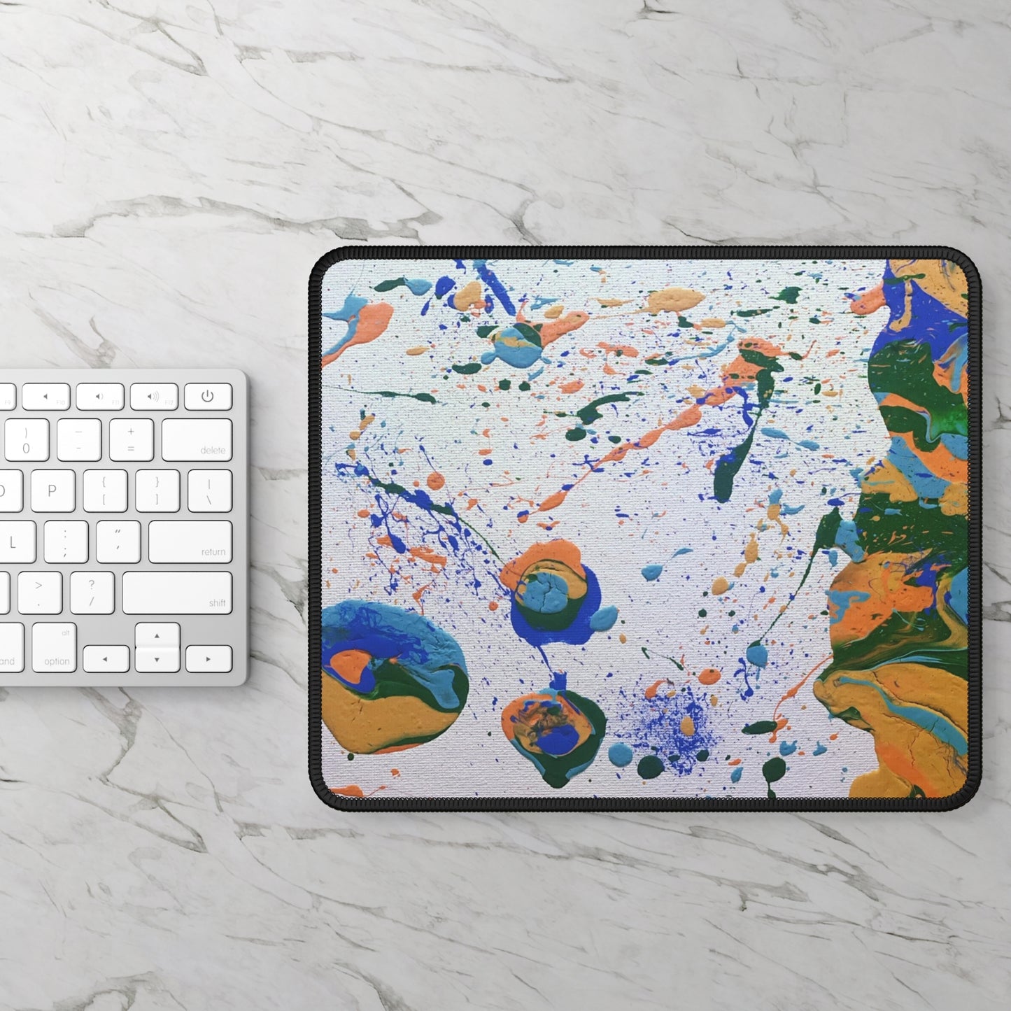 BAD GAMER MOUSEPAD [11]