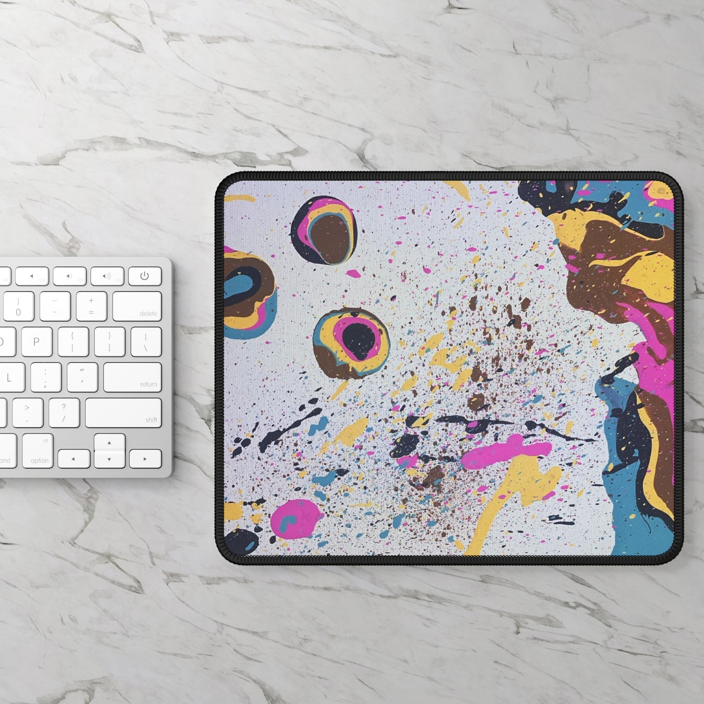 BAD GAMER MOUSEPAD [34]