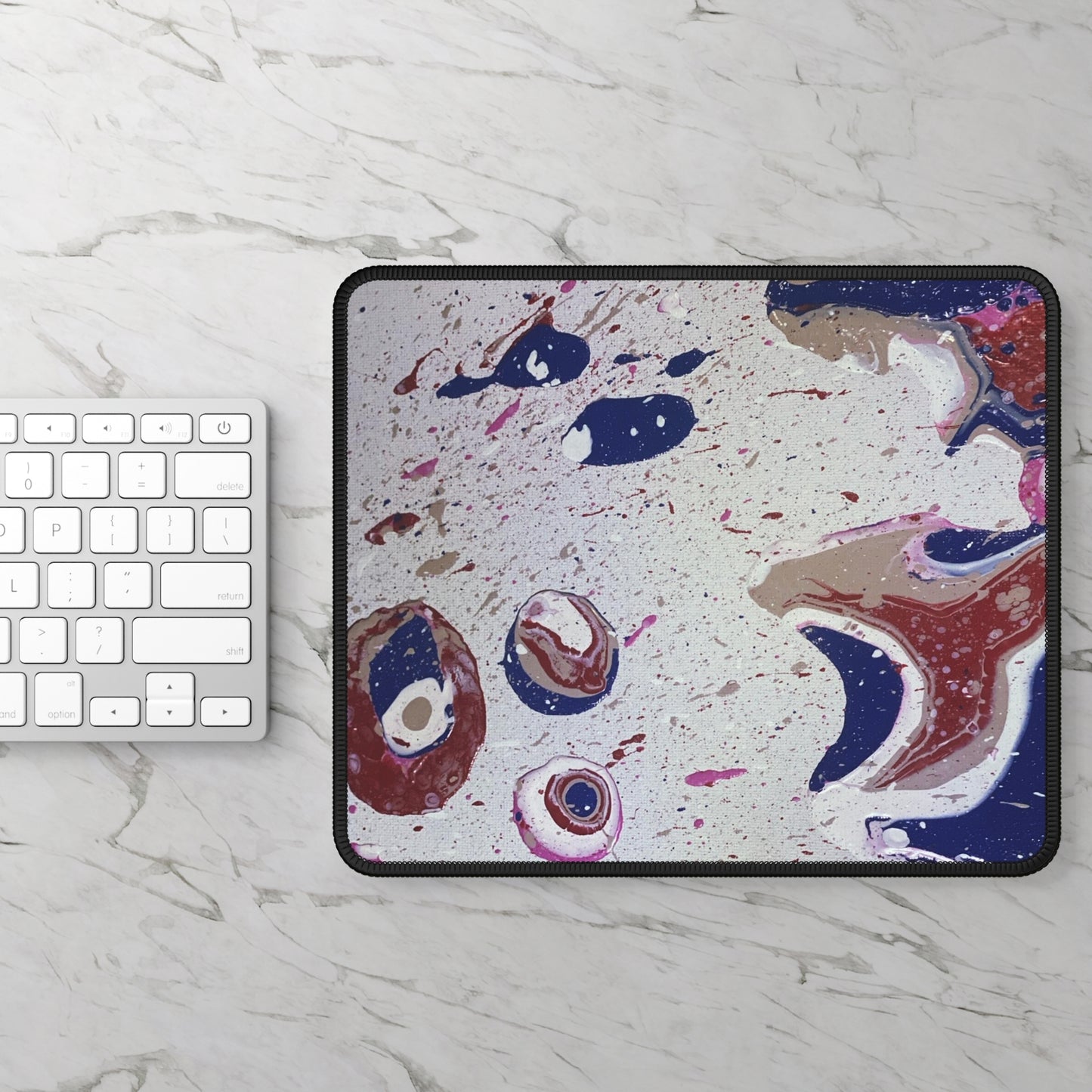 BAD GAMER MOUSEPAD [51]