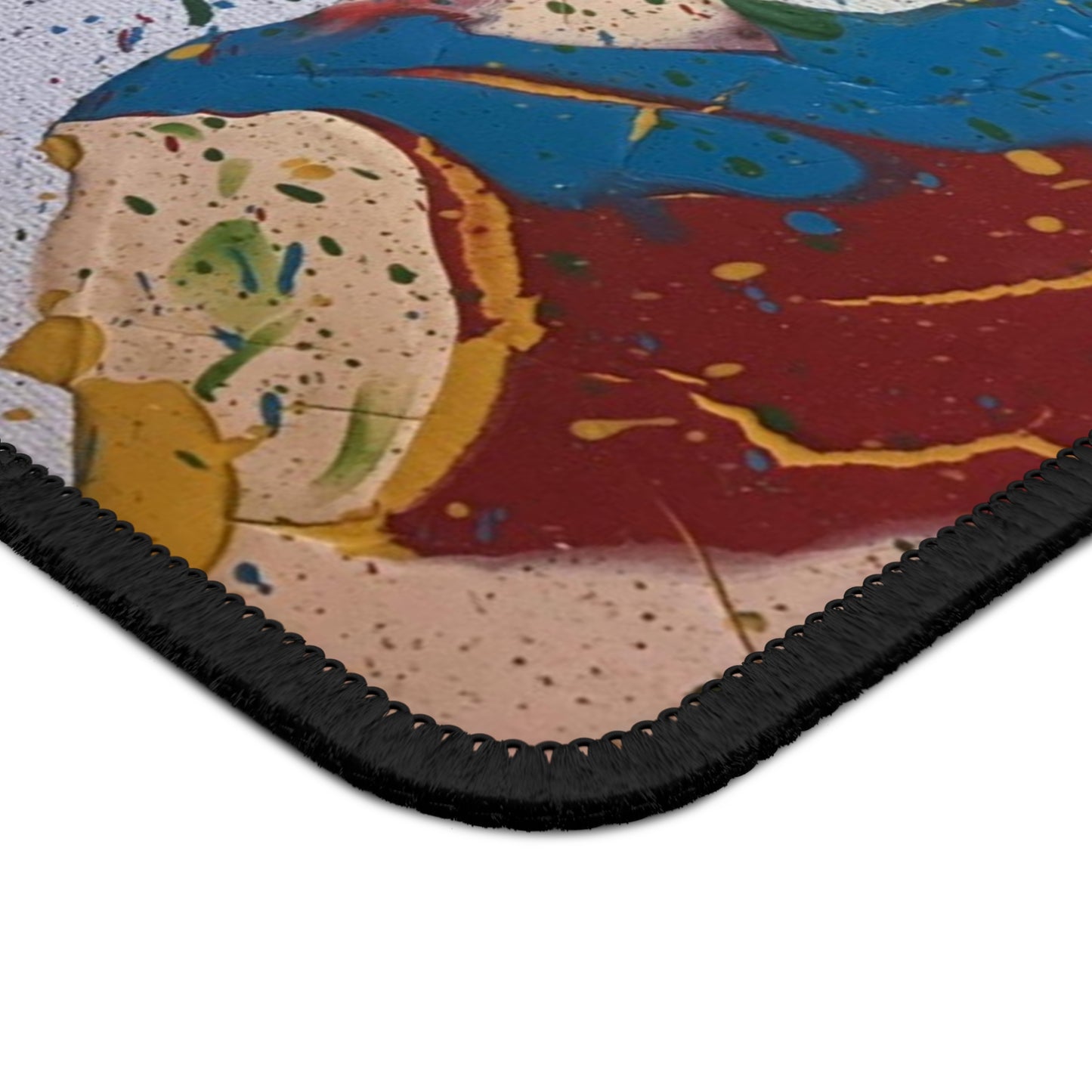 BAD GAMER MOUSEPAD [52]