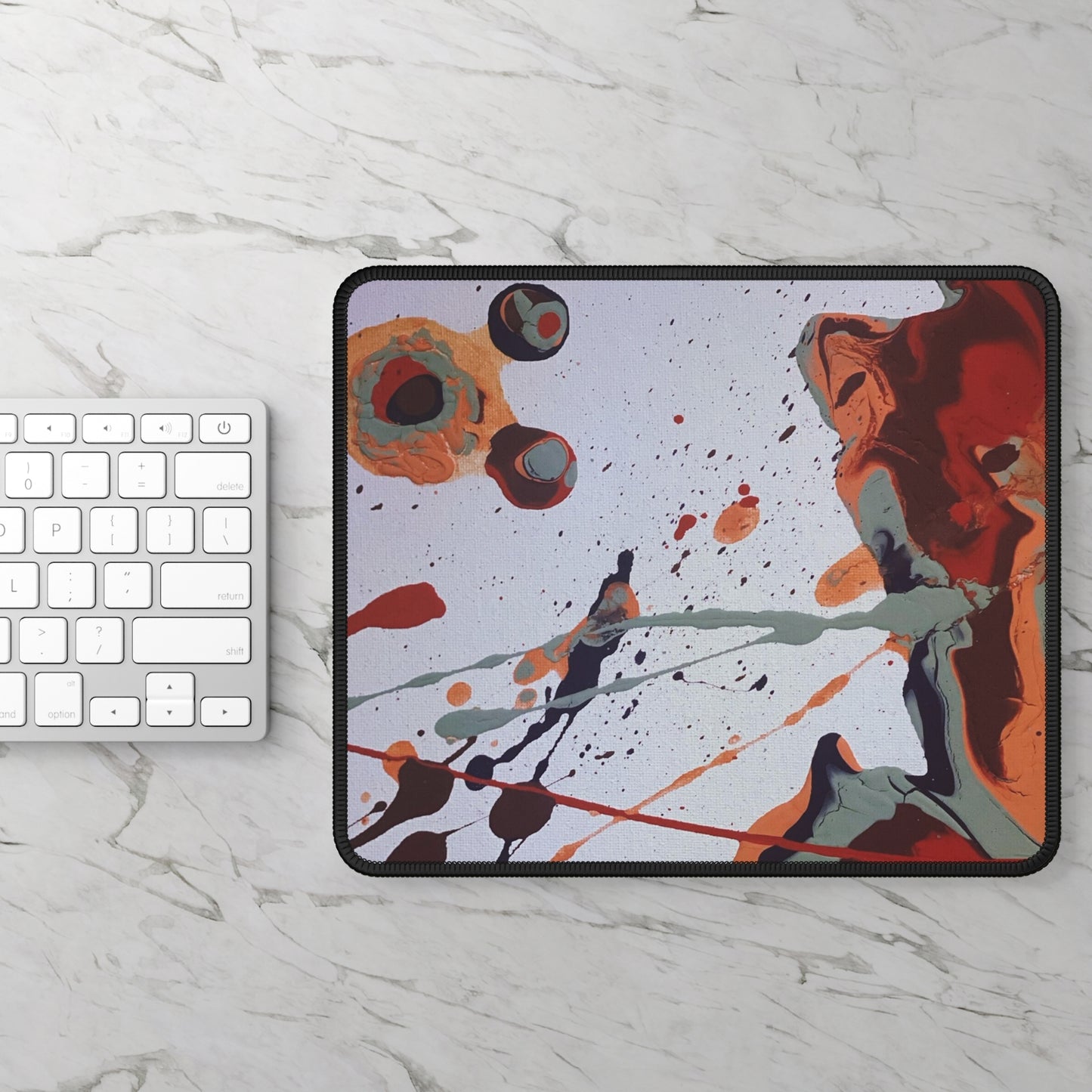 BAD GAMER MOUSEPAD [53]