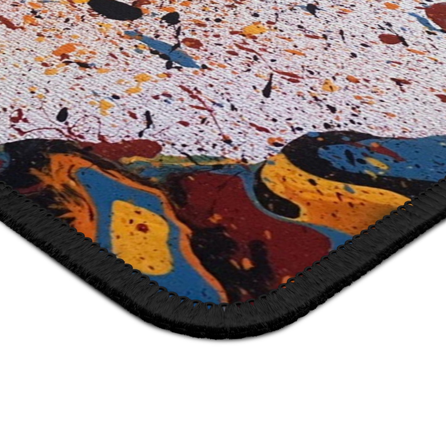 BAD GAMER MOUSEPAD [14]