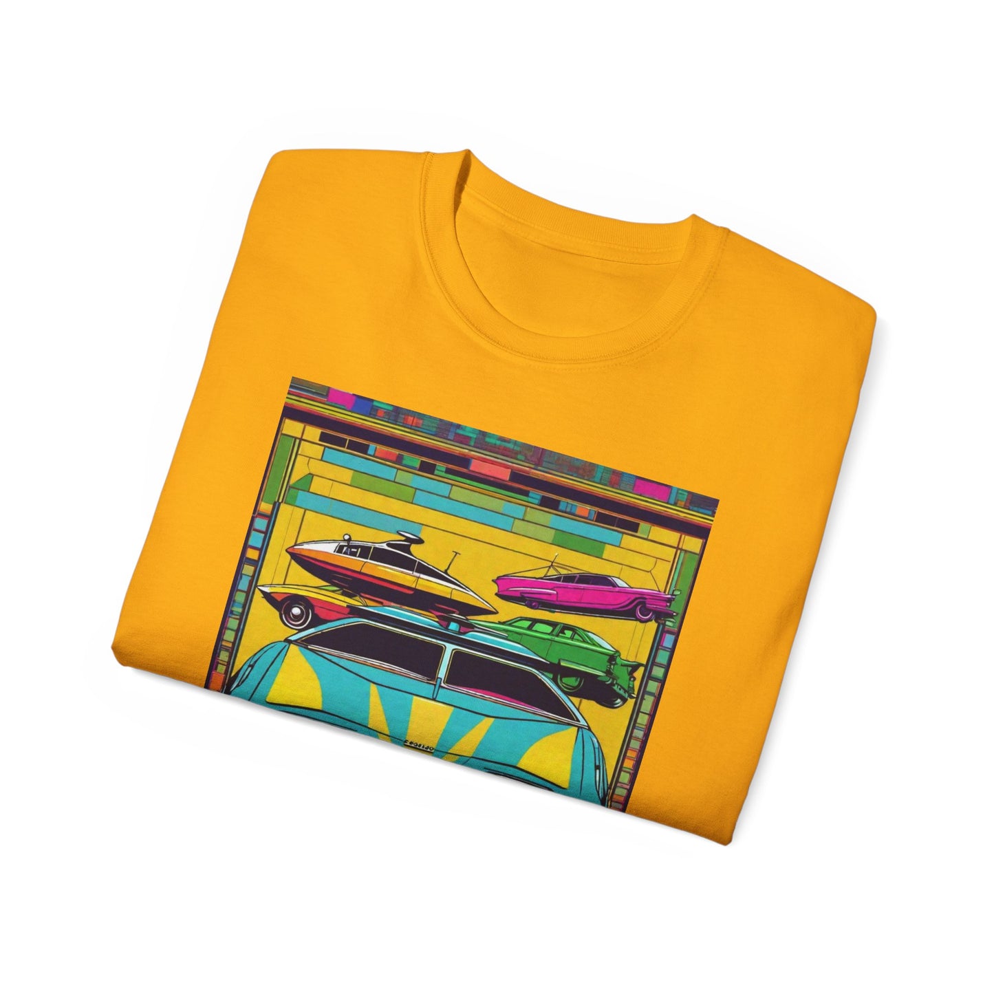 [9] SPACESHIP SWEETIE