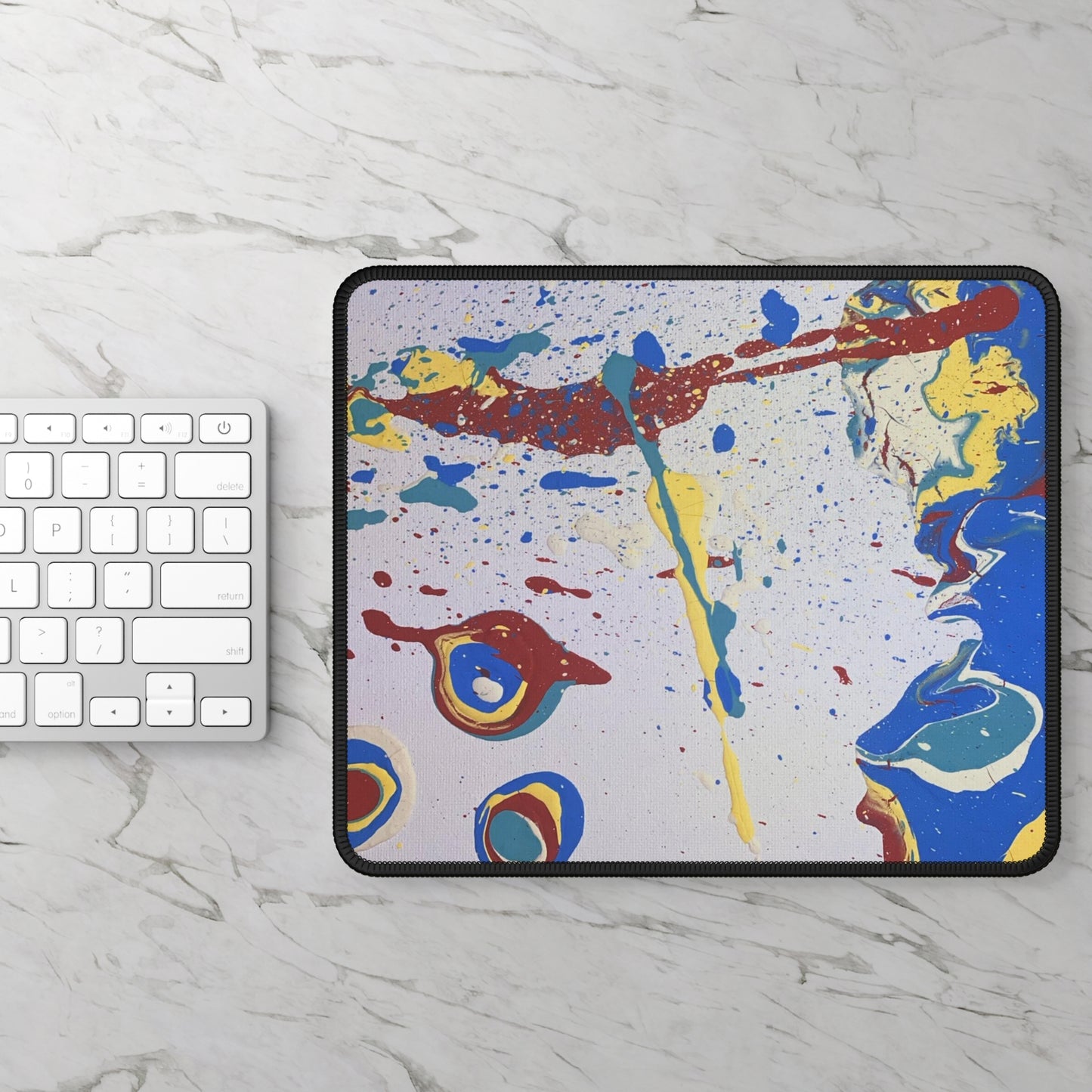 BAD GAMER MOUSEPAD [40]