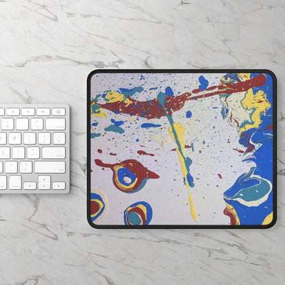 BAD GAMER MOUSEPAD [40]