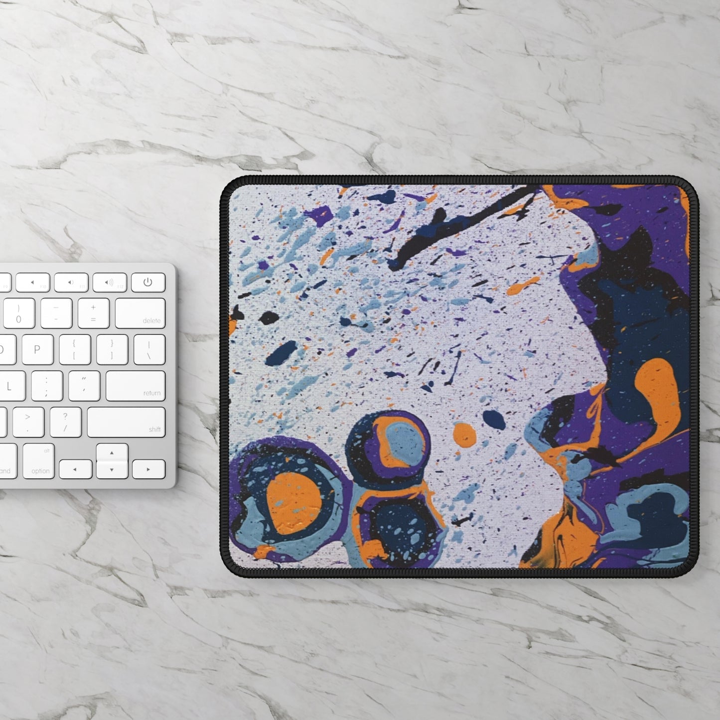 BAD GAMER MOUSEPAD [20]