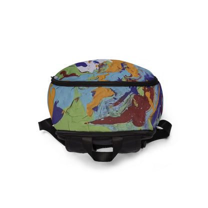 BACKPACK [54]