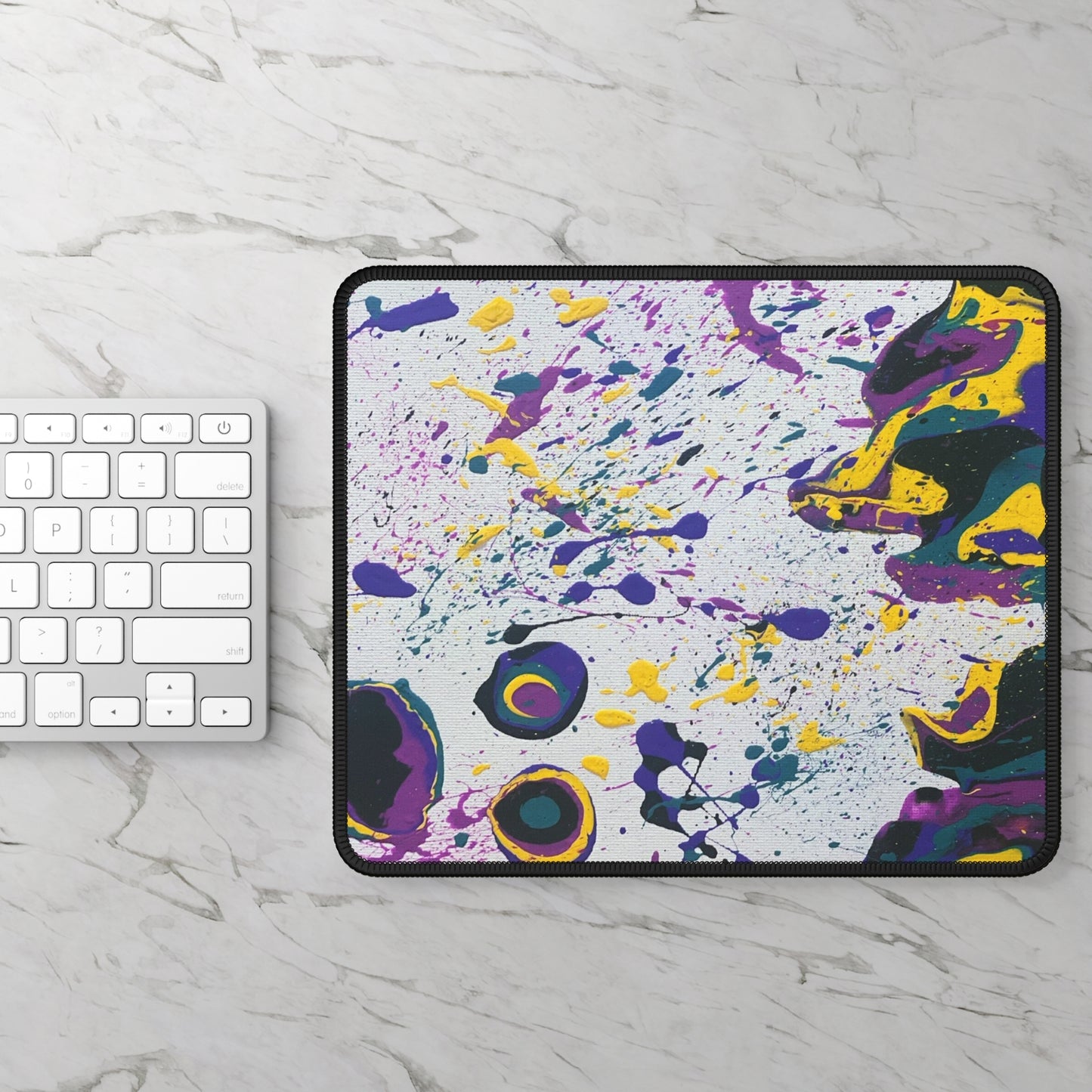 BAD GAMER MOUSEPAD [12]